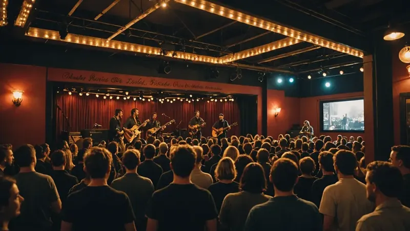 Small Stages, Real Savings: Why Fans Are Choosing Intimate Venues Over the Big Arena Experience