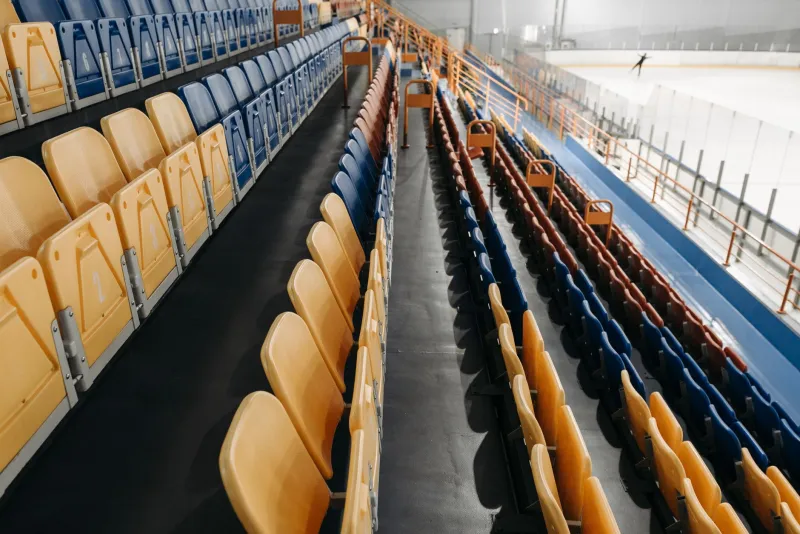 Front Row or Nosebleed? Here's How to Pick the Seat That Actually Fits Your Vibe